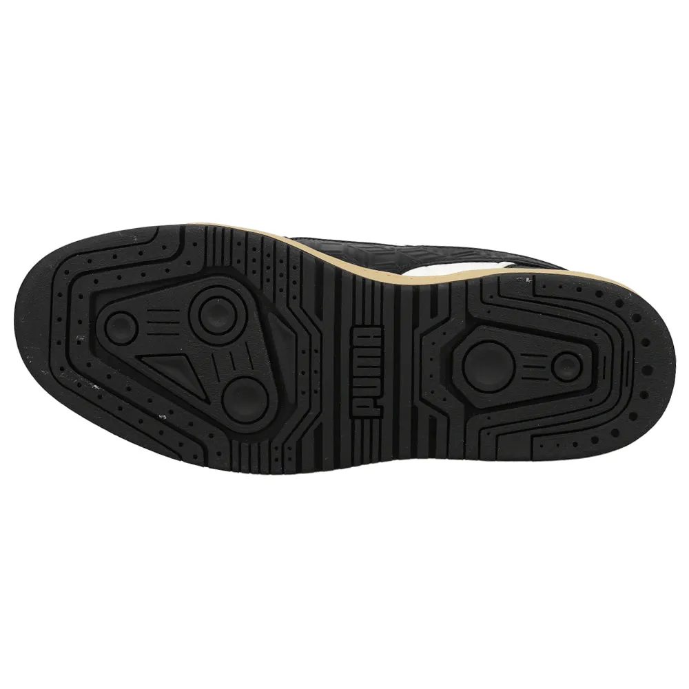 Puma Shoes Warranty Time MCM X Slipstream Lo Court Lace Up Sneakers