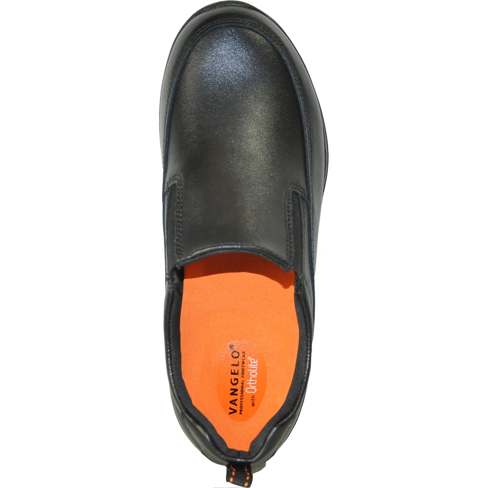 Sierra H2o Steel Toe Work Boots VANGELO Women Slip Resistant Shoe AVA-3 Black