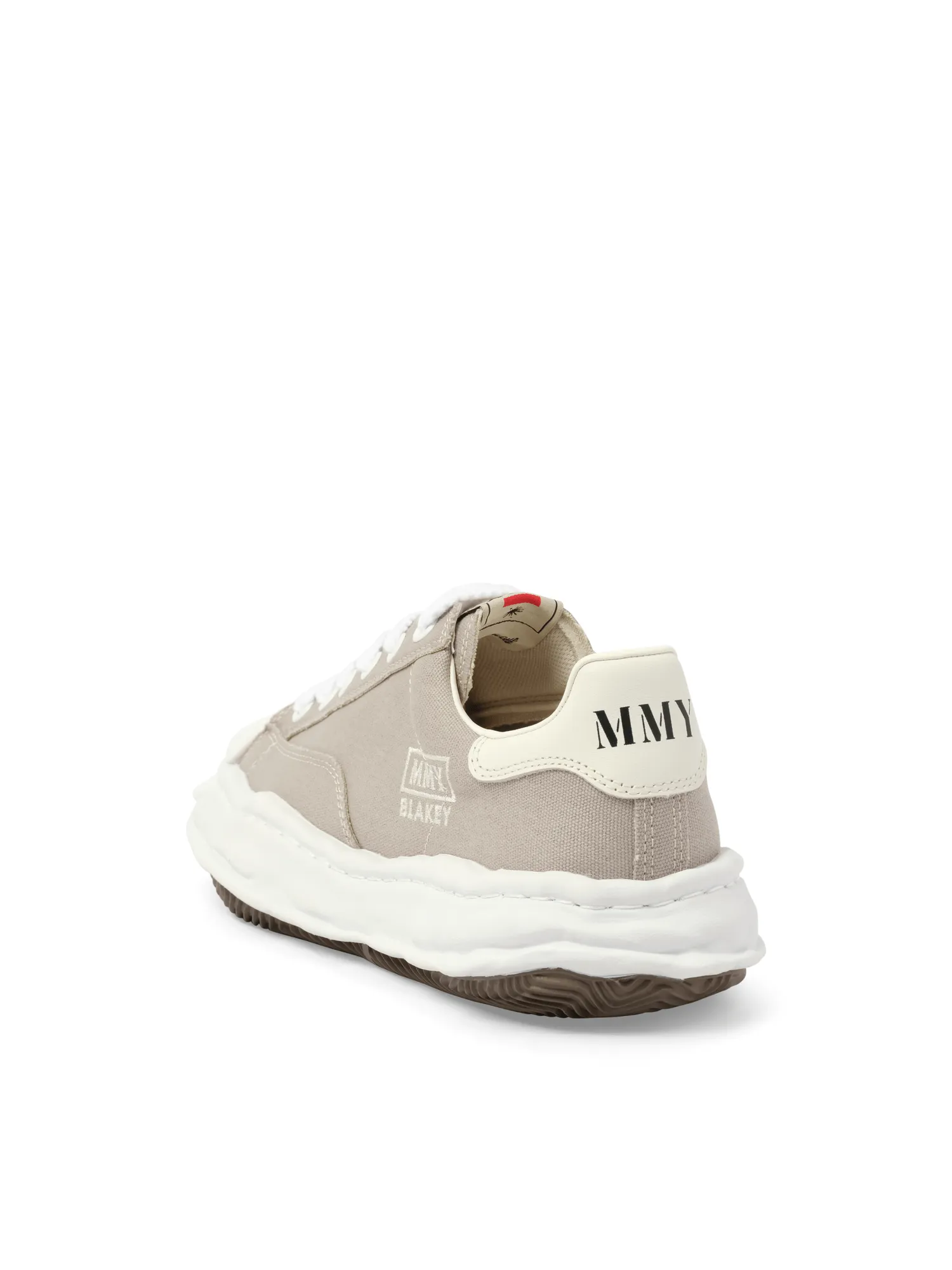 Yellow Sneakers Blakey OG Sneaker in Gray