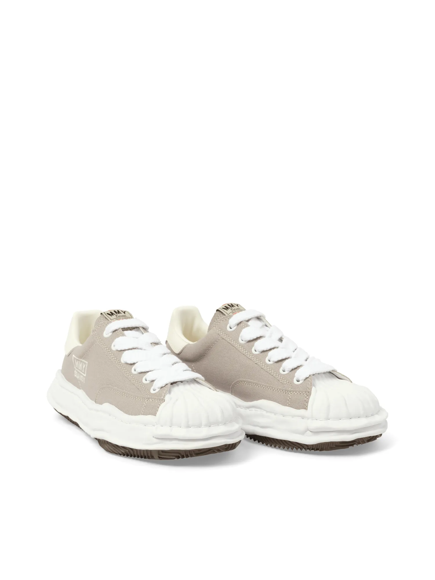 Blakey OG Sneaker in Gray Coach Sneakers