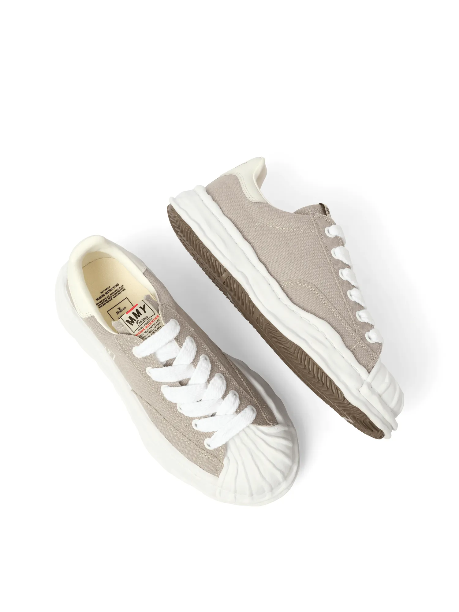 Cross Country Running Sneakers Blakey OG Sneaker in Gray