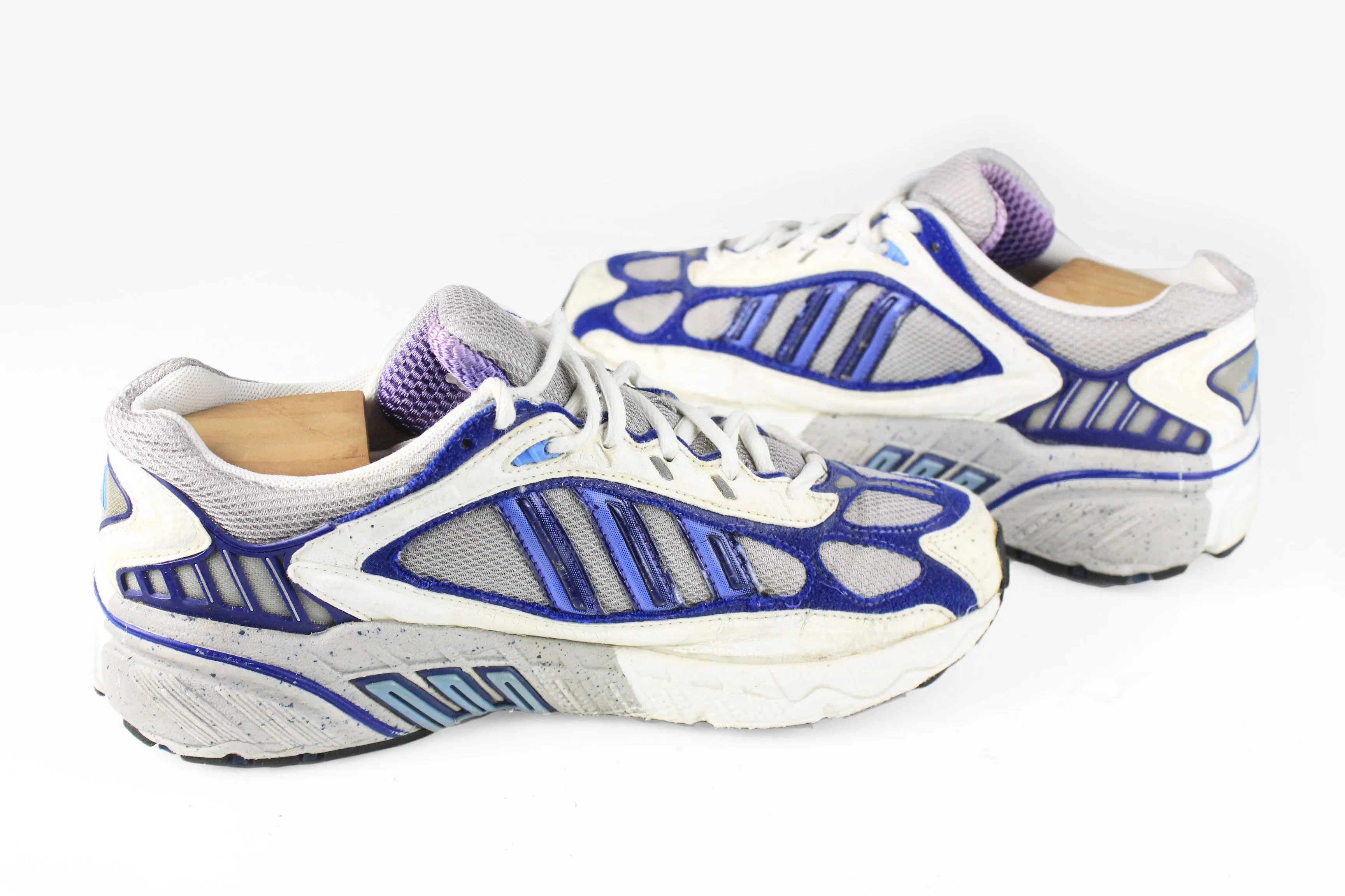 Adidas Disney Pixar Toy Story Samba Og Shoes Vintage Adidas Poseidon Sneakers Women's US 6.5