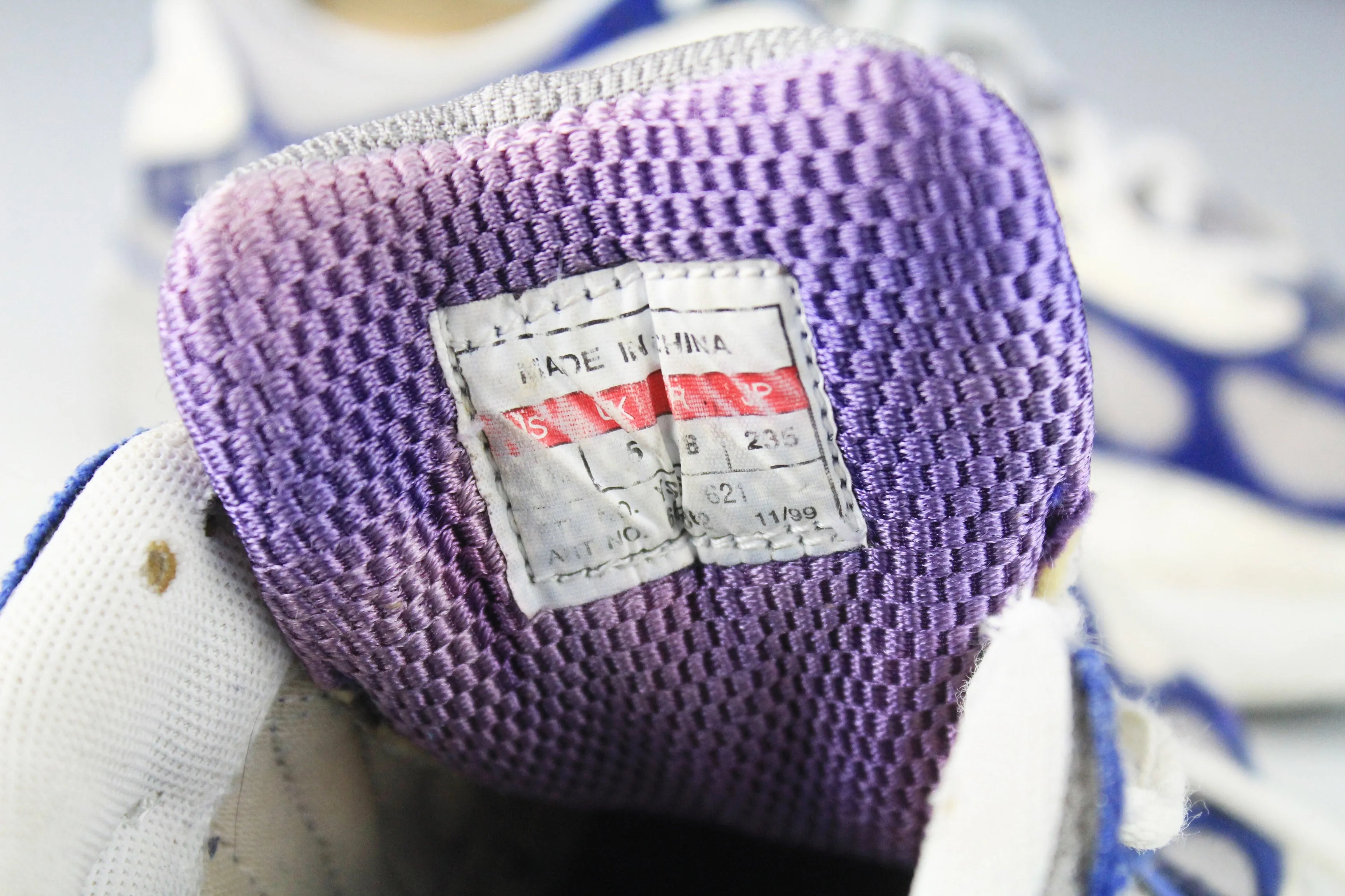 Adidas Samba Shoes Uk Vintage Adidas Poseidon Sneakers Women's US 6.5