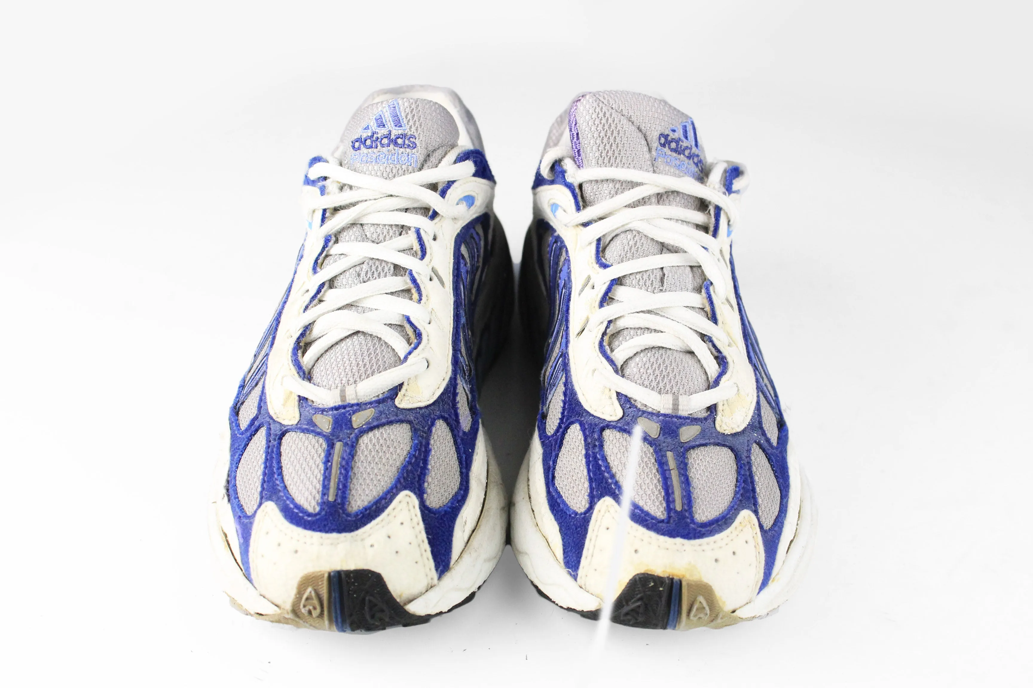 Adidas Shoes Sports Shoes Vintage Adidas Poseidon Sneakers Women's US 6.5