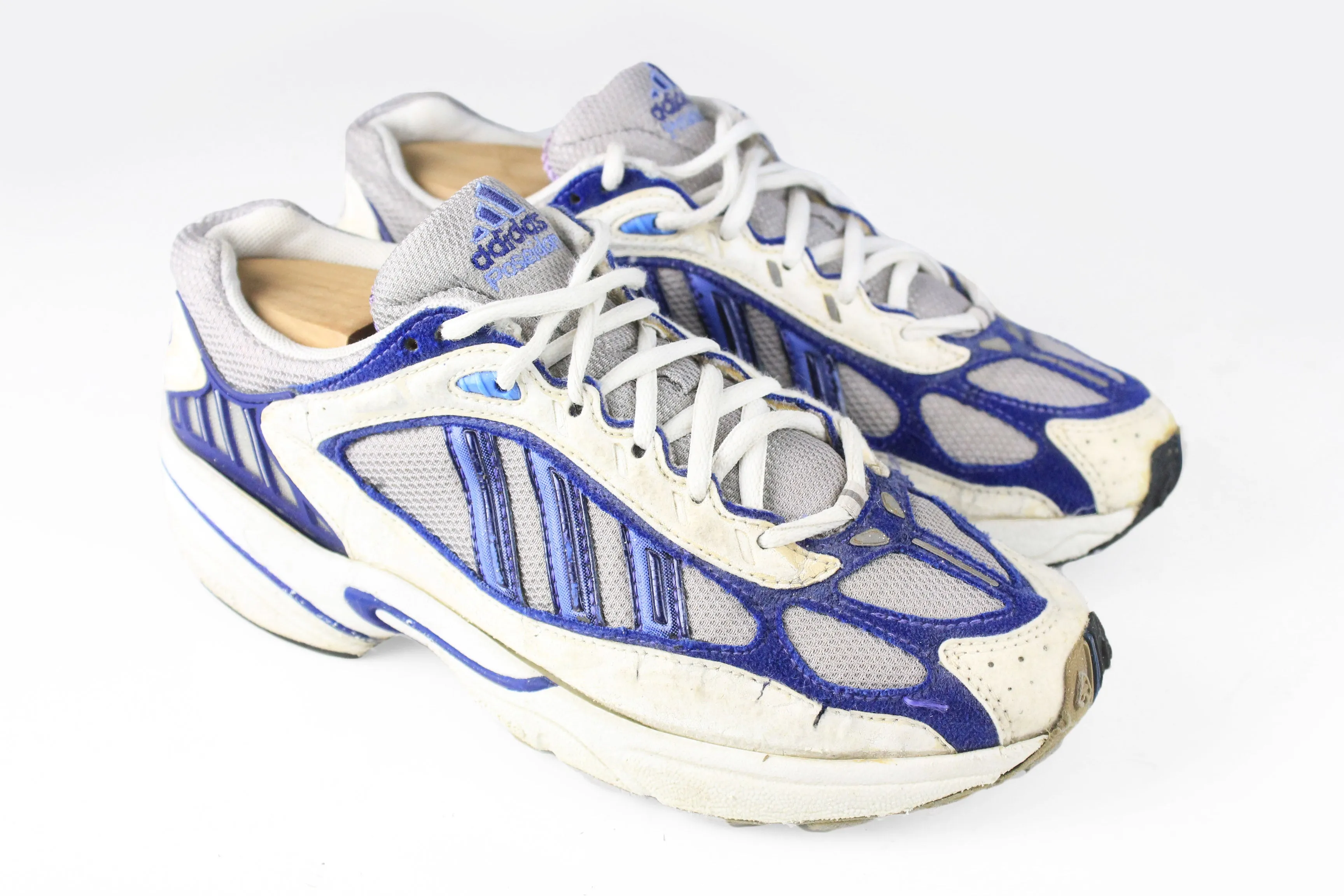 Basketball Shoes By Adidas Vintage Adidas Poseidon Sneakers Women's US 6.5