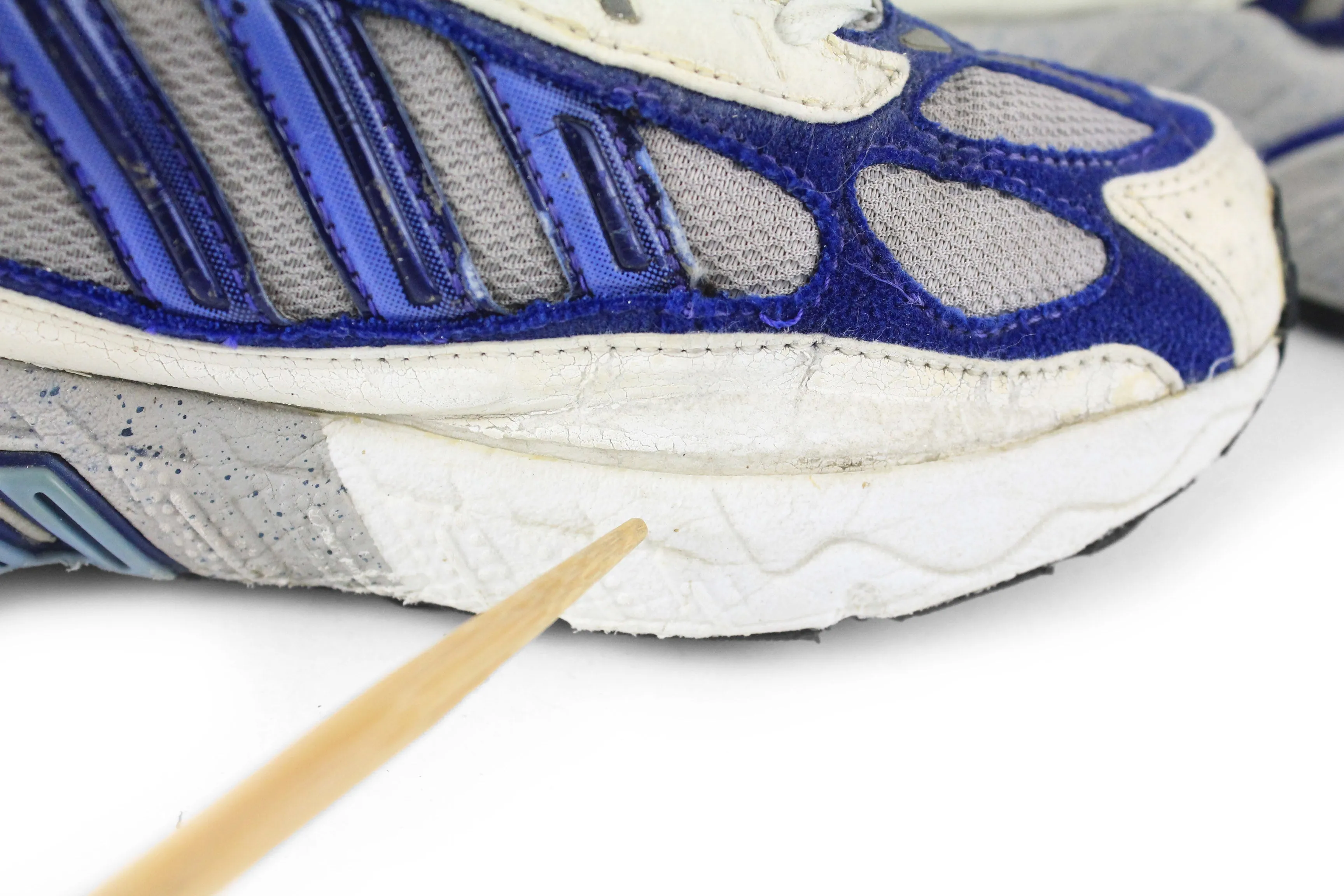 Vintage Adidas Poseidon Sneakers Women's US 6.5 Adidas Top Sala Competition Indoor Soccer Shoes