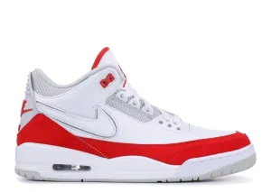 Nike Air Jordan 3 Retro Tinker Air Max 1 White Red Men Shoes Sale Size US 7-13 Asics Classic Shoes