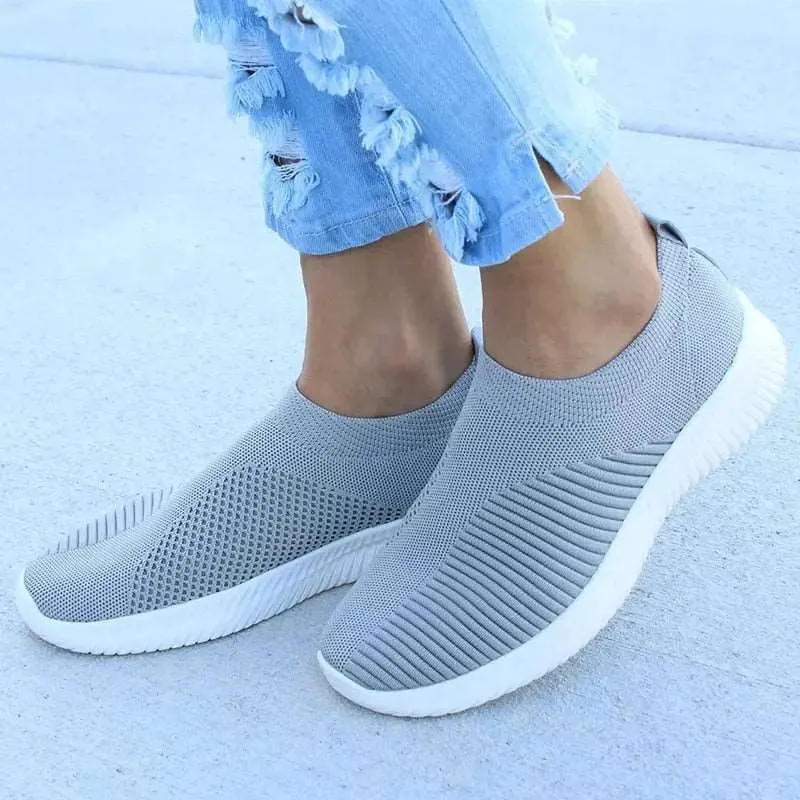 Men Sneakers BlissKnit Slip-Ons