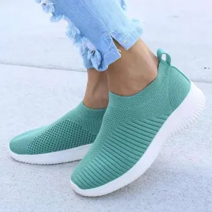 Edema Sneakers BlissKnit Slip-Ons