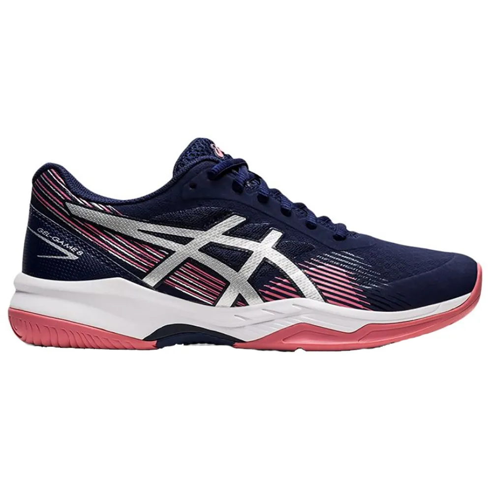 Asics Road Shoes Asics Gel-Game 8 Womens Tennis Shoes