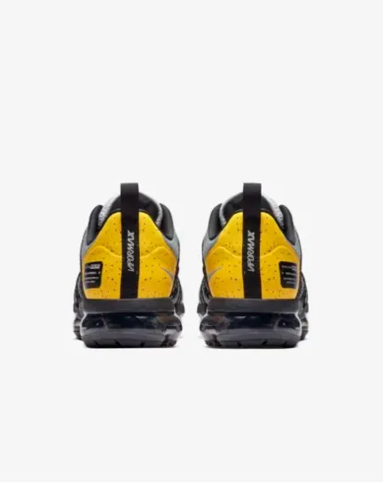 Asics Japan Pro Skateboarding Shoe Nike Air Vapormax Run Utility "Grey Amarillo" Shoes Sneakers Men !!! CYBER MONDAY SALE !!!