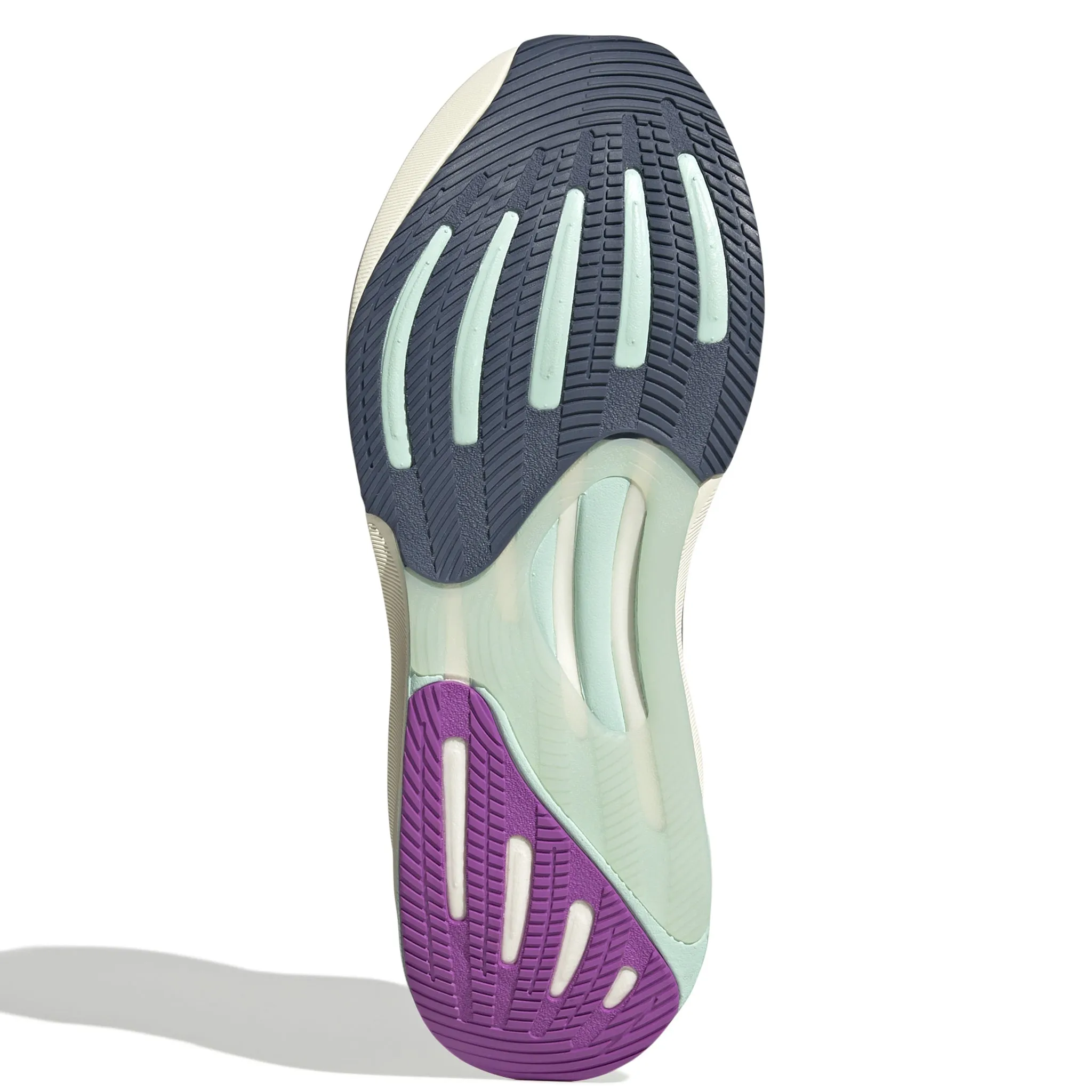 Adidas Waffle Shoes Adidas Supernova Rise 2 Women's Preloved Ink Matte Silver Preloved Ink