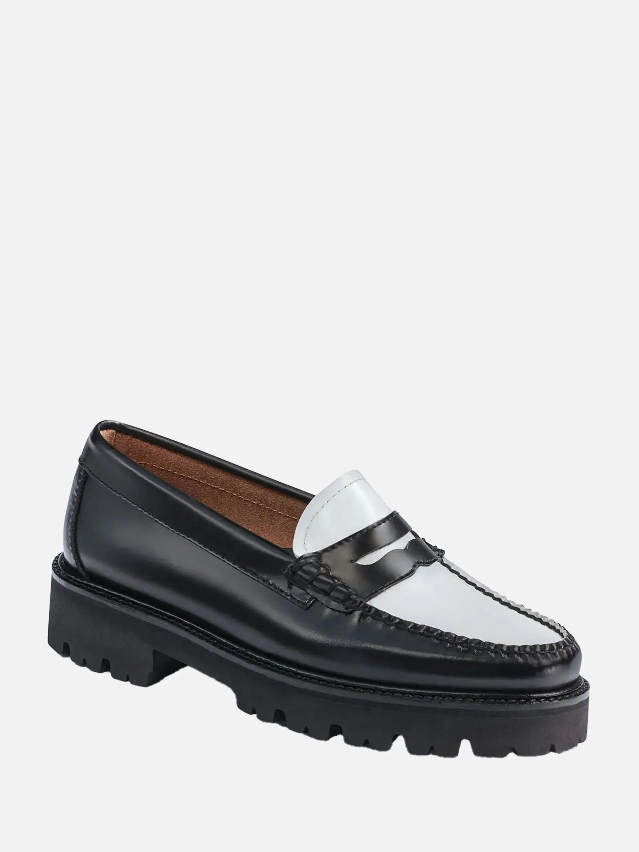 Gravati Loafers Whitney Super Lug Weejuns