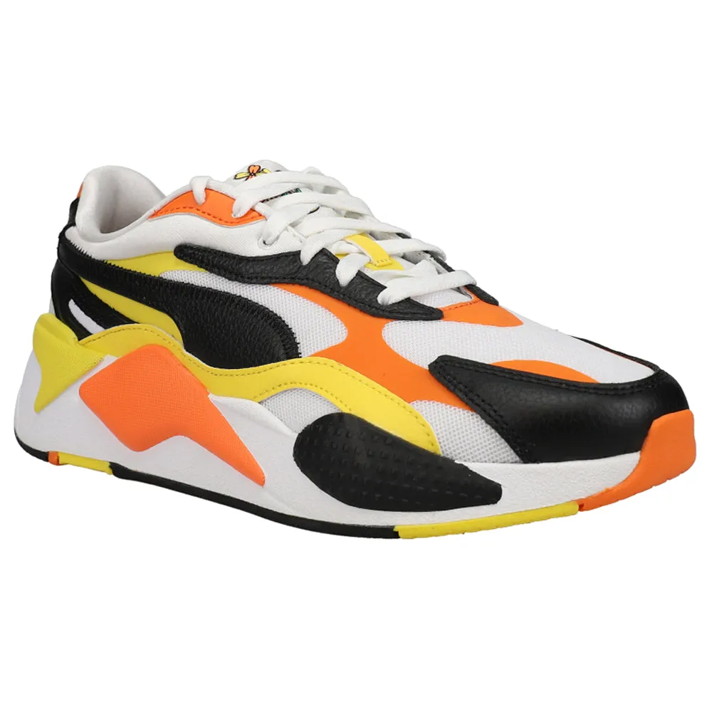 Puma Viz Runner Training Shoes RS-X3 59Th Lace Up Sneakers