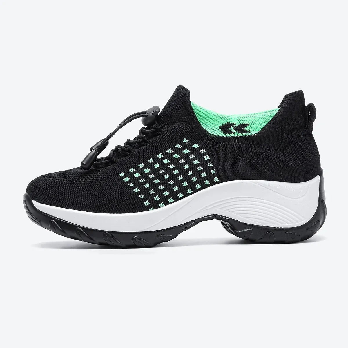 No Lace Work Boots Ortho Plus 2.0