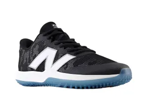 New Balance FuelCell 4040 v7 Turf - T4040BK7 - Black New Balance Retro Running Shoes
