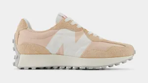 327 Womens Running Shoes (Rose/Angora/White) New Balance Italia