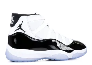 Nike Air Jordan 11 Retro Concord Black White  Men Shoes !!! CYBER MONDAY SALE !!! Asics X Packer Shoes