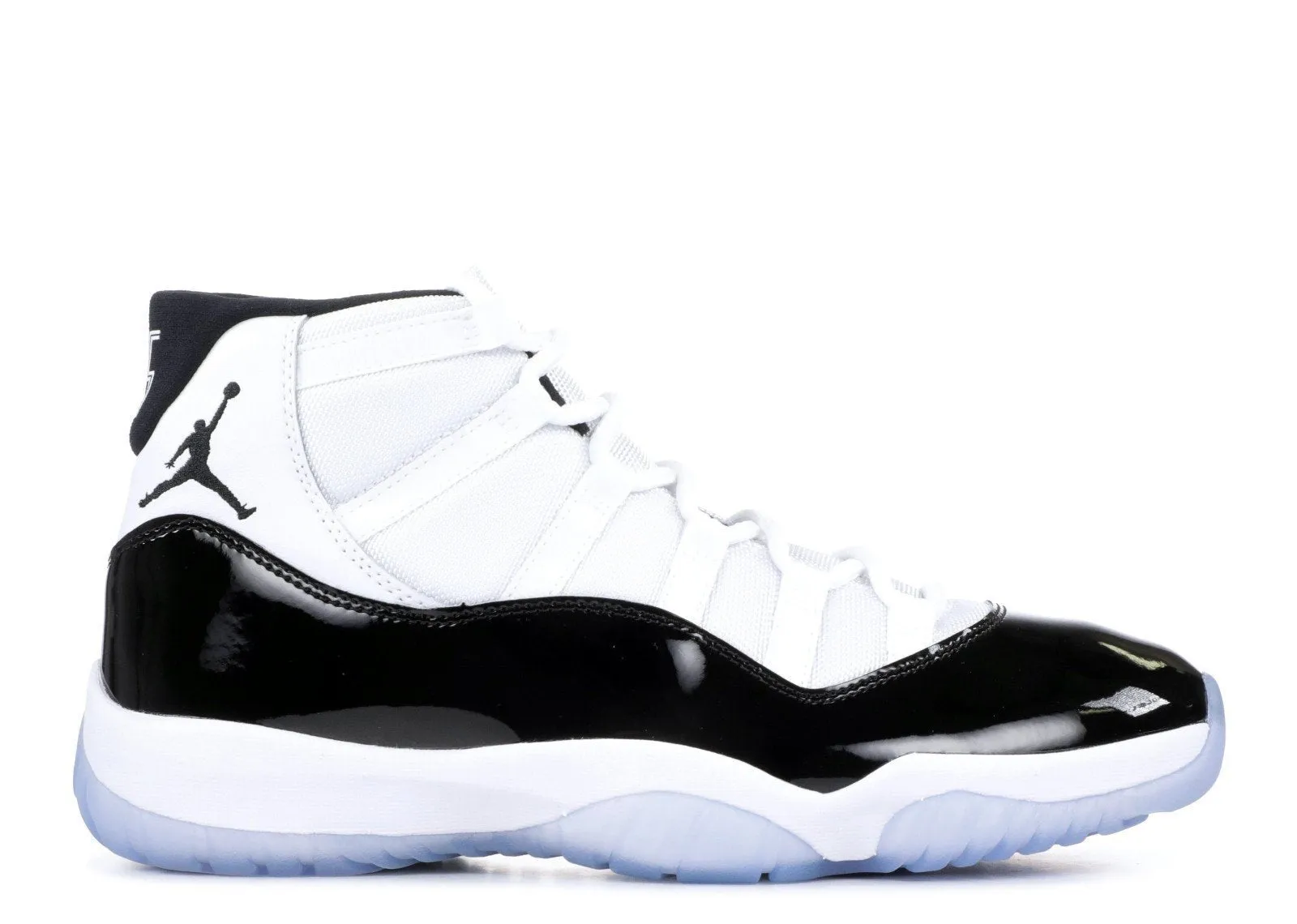 Nike Air Jordan 11 Retro Concord Black White  Men Shoes !!! CYBER MONDAY SALE !!! Asics Extra Wide Tennis Shoes