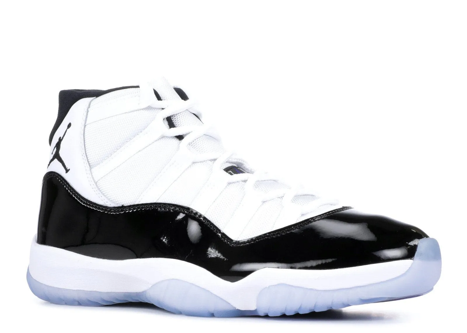Nike Air Jordan 11 Retro Concord Black White  Men Shoes !!! CYBER MONDAY SALE !!! Best Asics Shoe For Hyrox