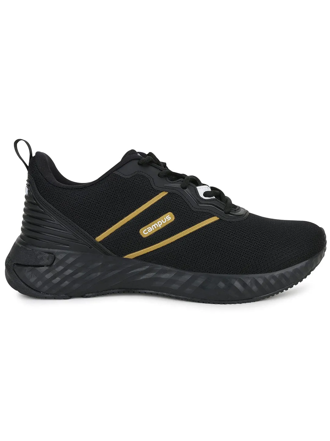 Fresh Foam X Kaiha Running Shoe PRESTON Black Men's Running Shoes