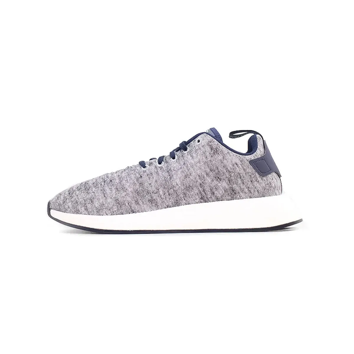 Adidas Liberty Shoes ADIDAS NMD R2 UAS "Core Heather/Matte Silver/White"  NMD R2 UAS "//"DA8834