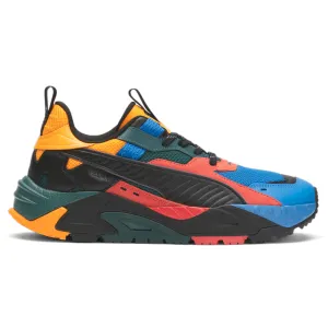 RS-TRCK Color Lace Up Sneakers Asics Gel Venture 8 Trail Shoes