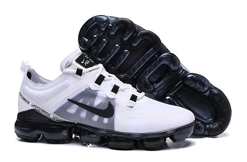 Asics Gel Dedicate Tennis Shoes Nike Air Vapormax 2019  'White Black' Shoes Sneakers Men Women !!! CYBER MONDAY SALE !!!