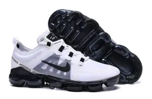 Nike Air Vapormax 2019  'White Black' Shoes Sneakers Men Women !!! CYBER MONDAY SALE !!! Asics Split Second 9 Le Wrestling Shoes