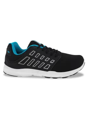 Running Shoes Nearby BP-722 Black Men's Sports Shoes