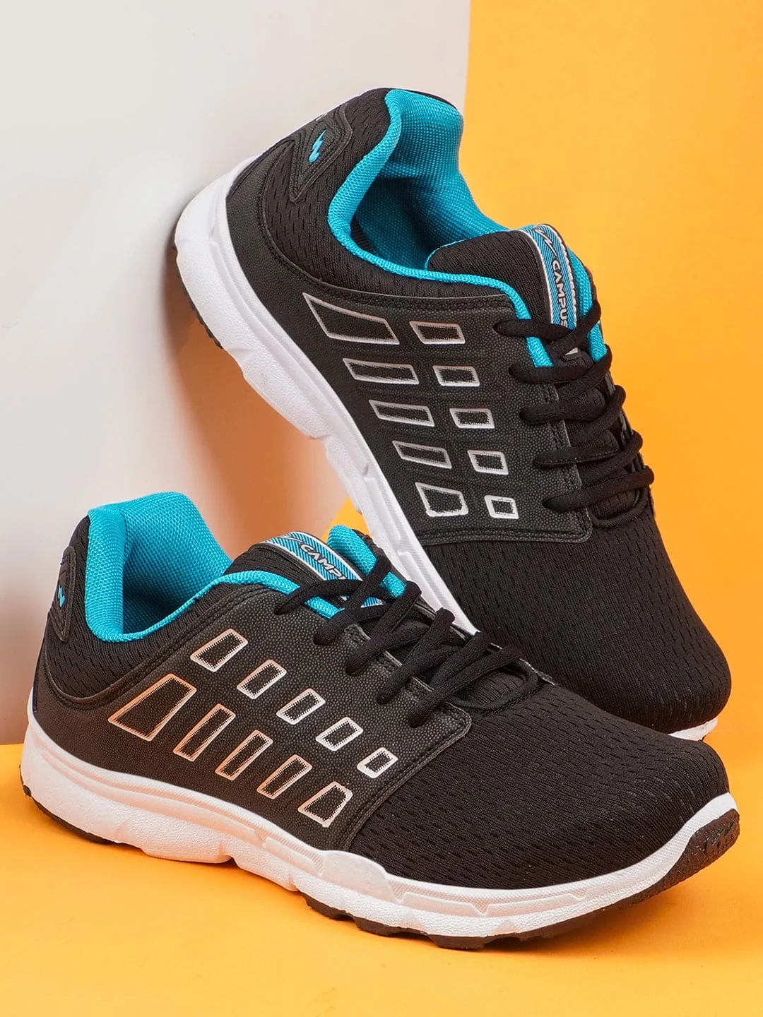 BP-722 Black Men's Sports Shoes Fresh Foam X Evoz V3 Running Shoe