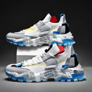 Running Shoes Pronated Feet High Quality Men Running Shoes