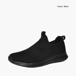 Breathable, Slip On : Running Shoes for Men Running New Balance Shoes