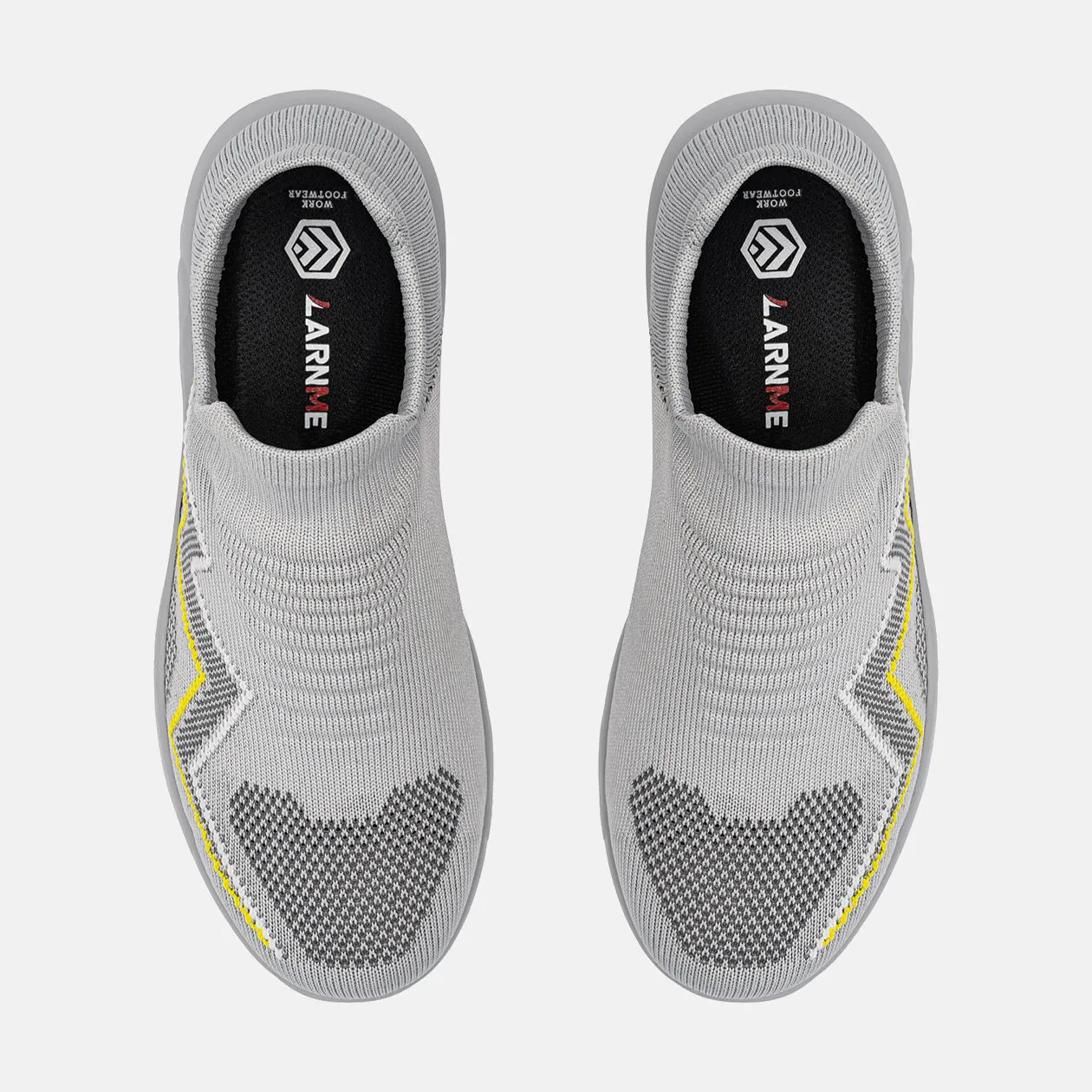 Timbs Work Boots Larnmern Non Slip Steel Toe Comfortable Work Shoes For Women,#21021