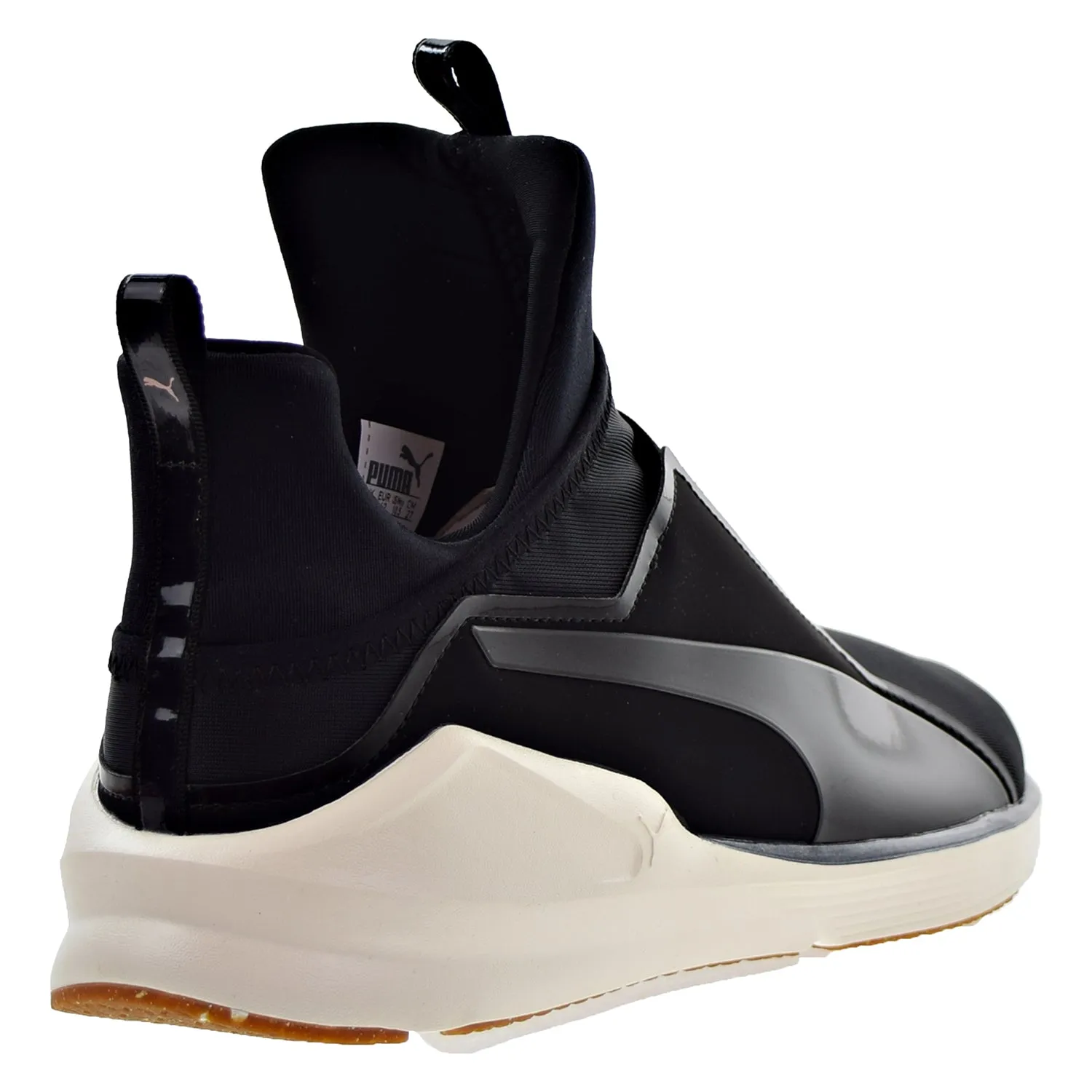 Puma Fierce Velvet Rope Women's Shoes Puma Black/Whisper White Asics Top Selling Shoes