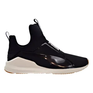 Puma Fierce Velvet Rope Women's Shoes Puma Black/Whisper White Asics Flytefoam Shoes