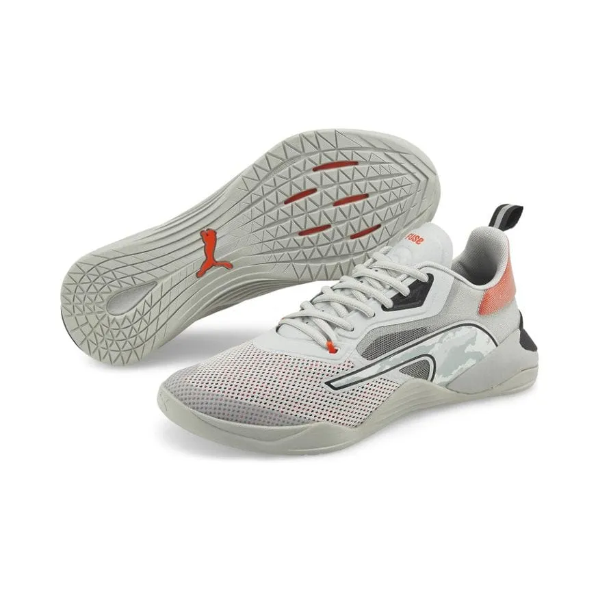 Puma Fuse 2.0 Outdoor Camo Harbor Mist-Puma Men's Shoes Puma Mb 03 Miami Basketball Shoes