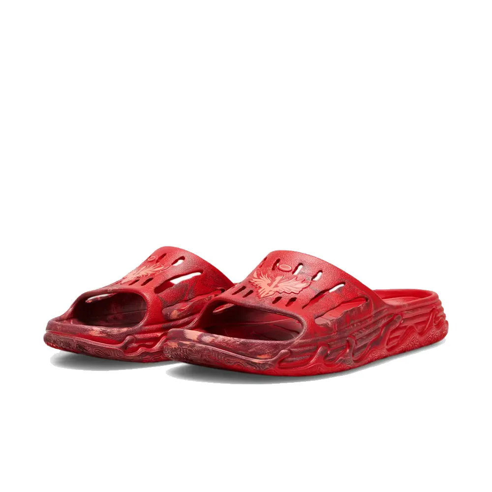PUMA MB.03 Slide 'For All Time Red/Fluro Peach Pes/Team Regal Red' Asics Shoes Latest Models