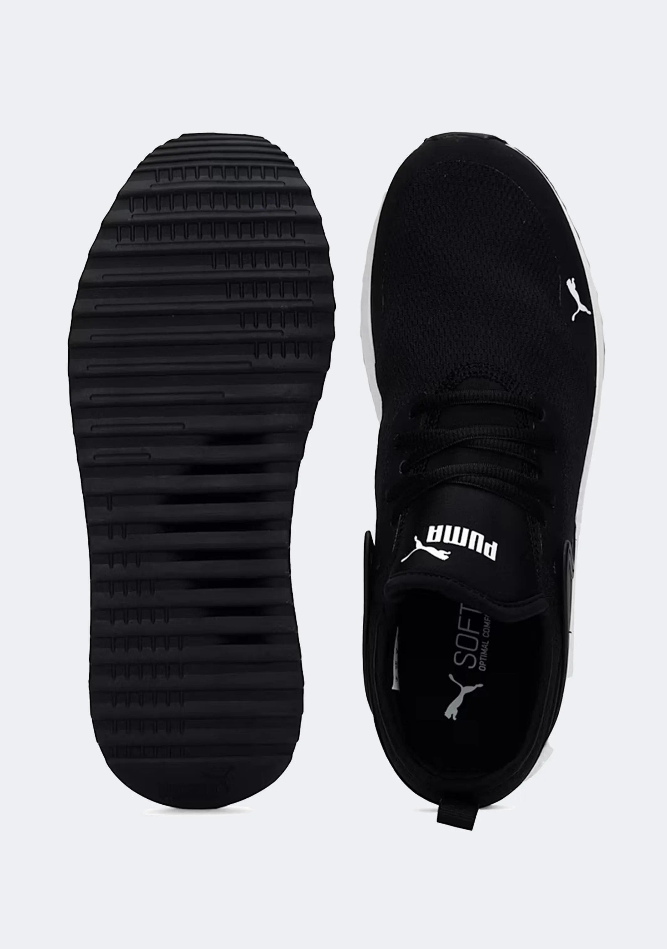 Best Asics Running Shoes Neutral Puma Men's Pacer Next Cage Core