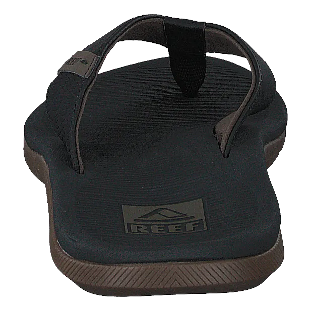 Reef Santa Ana Black Sandals From Walmart