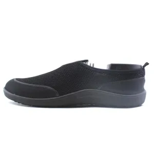 BEACH BASICS . Slip On Leather Boots