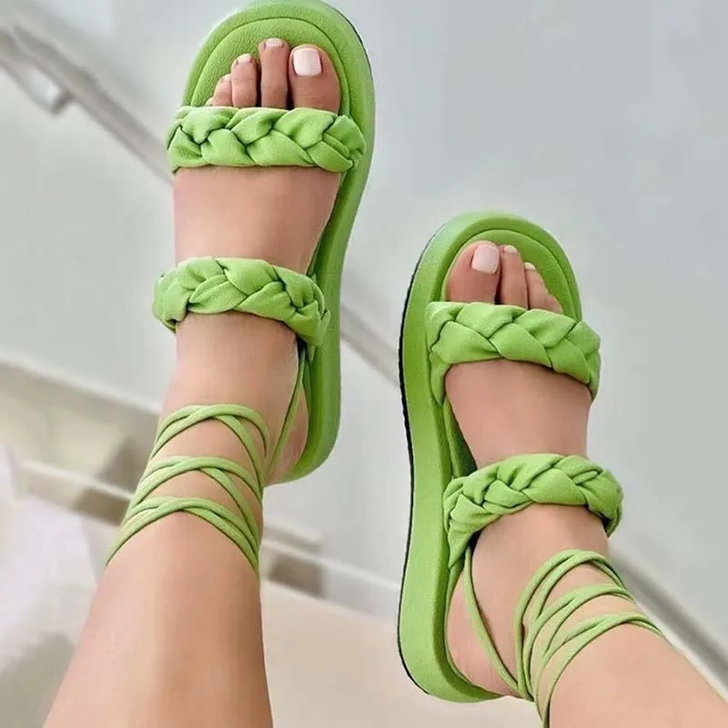 Sandals Royal Caribbean Resort Private Island Jamaica Purpdrank - Women Sandals Fashion Heels Sandals Summer Shoes For Women Ankle Strap Platform Sandalias Mujer Heeled Summe Footwear Female