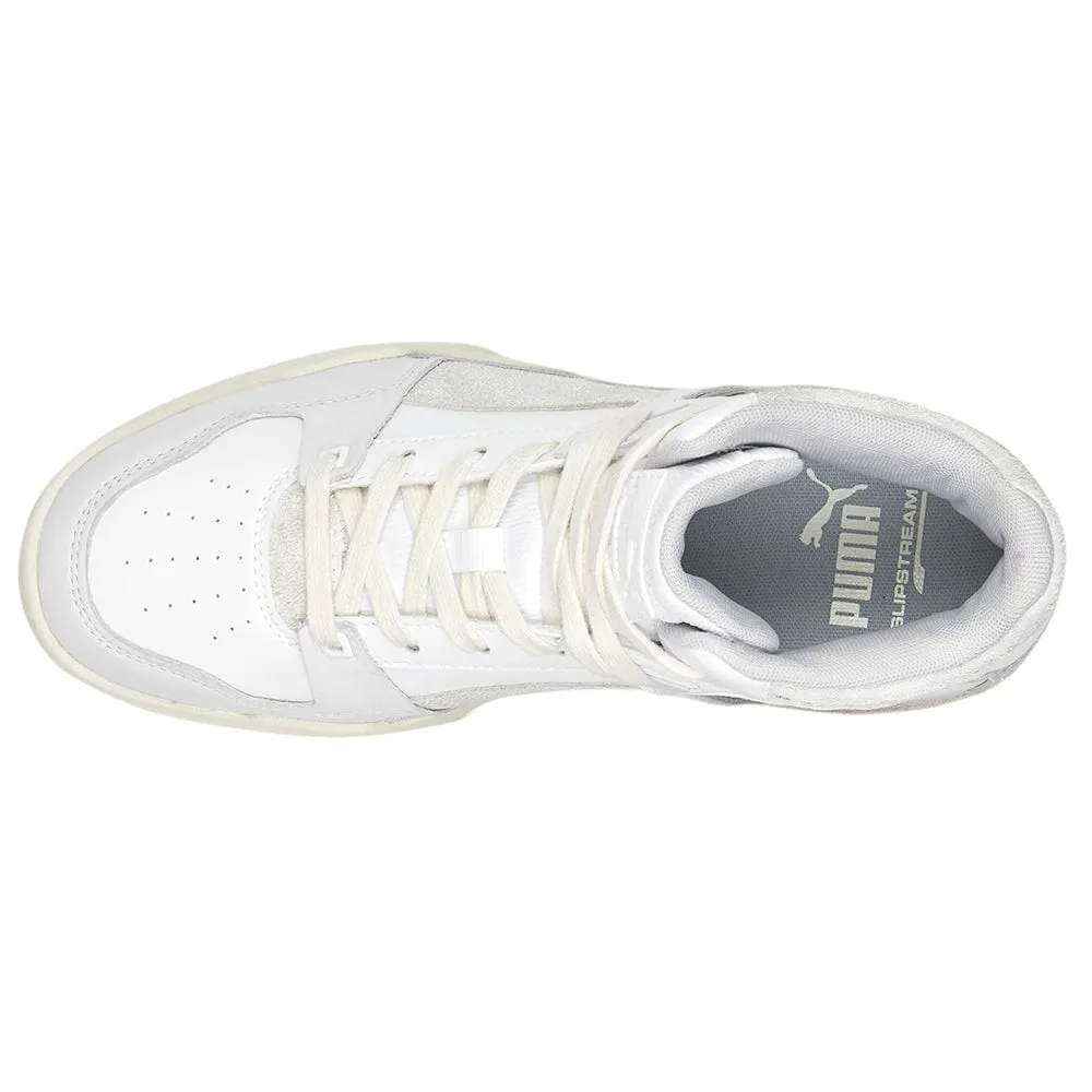 Dare Puma Shoes Slipstream Hi Thrifted High Top Sneakers