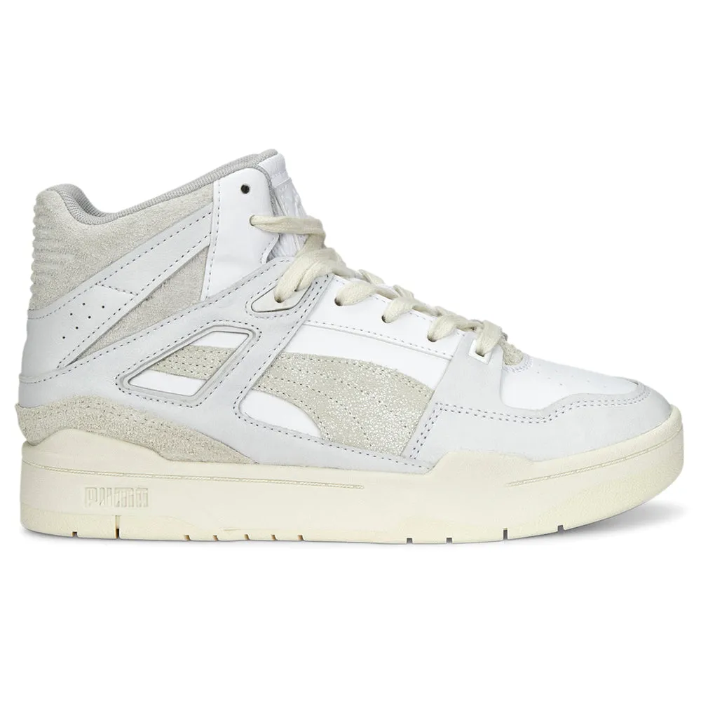 Slipstream Hi Thrifted High Top Sneakers Puma Basketball Shoes Marvin Bagley