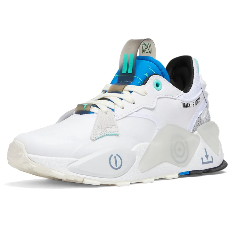 Puma Bmw Shoes Motorsport Rs-Xl Playlist Lace Up Sneakers