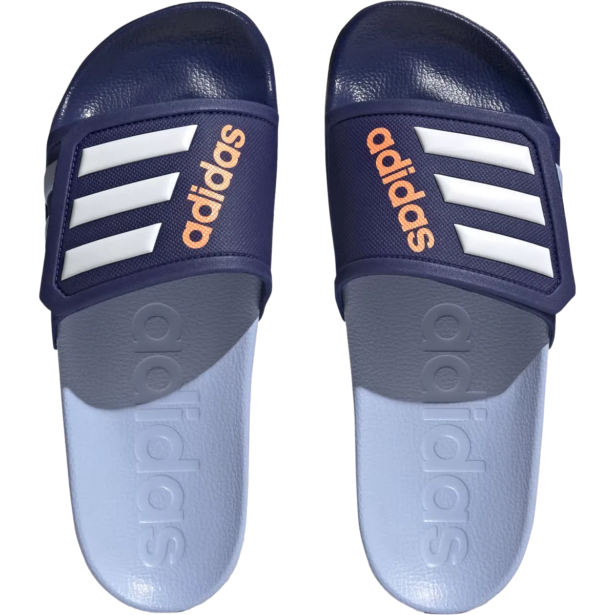 Elastic Strap Sandals Men's Adilette TND