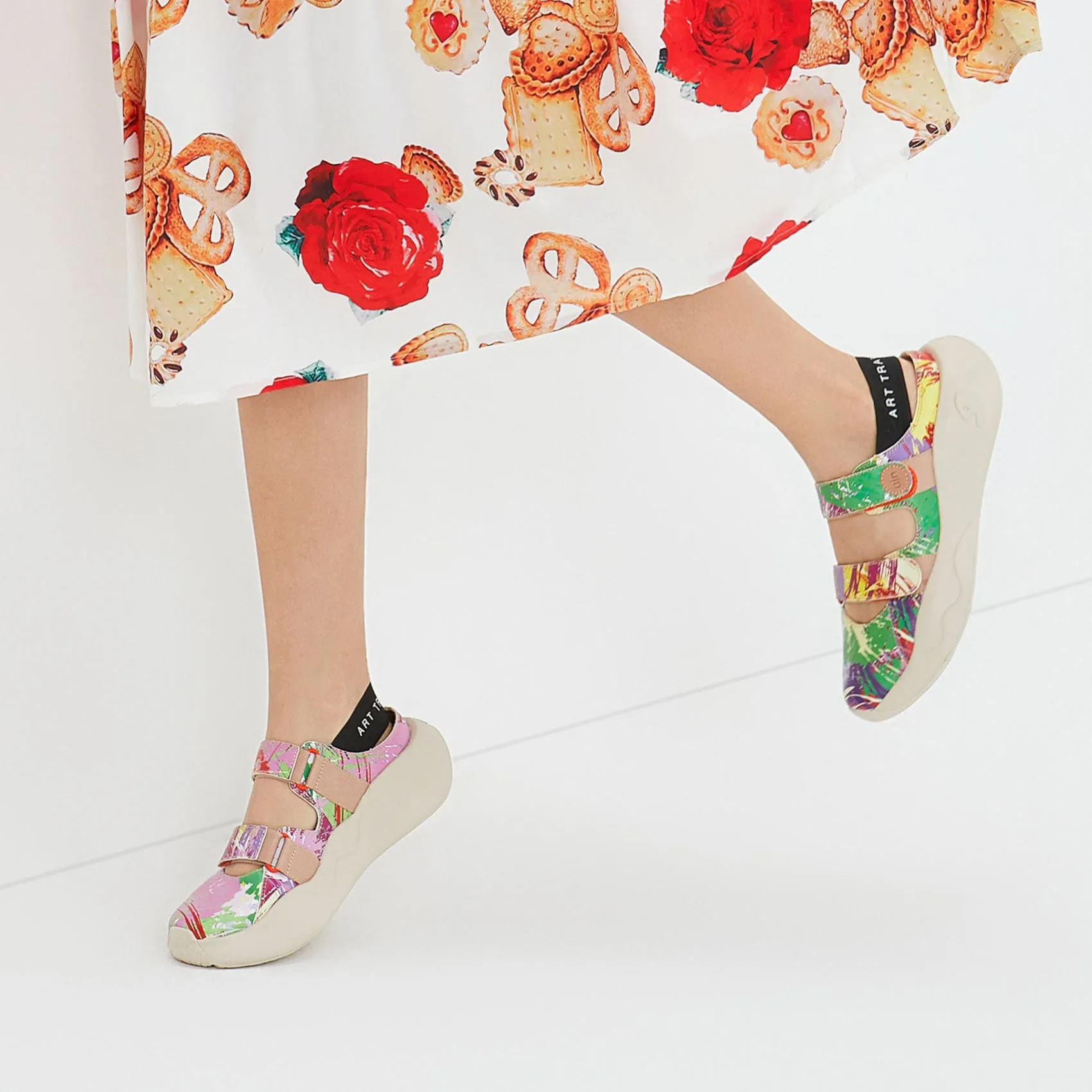 Size 11 Slip On Shoes Spring in Purple San Sebastian III Women