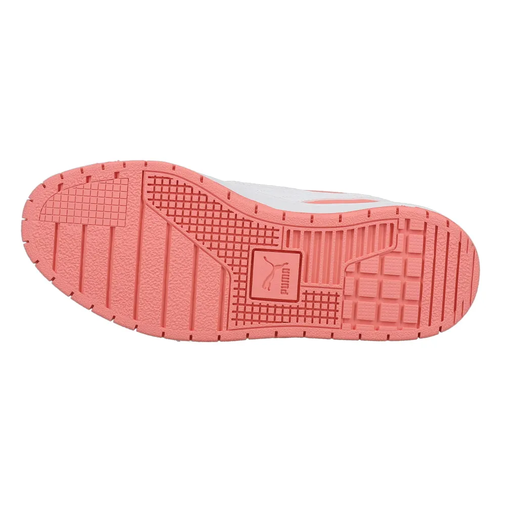 Asics Shoe Comparison Cali Dream Tweak Dissimilar Lace Up Sneakers