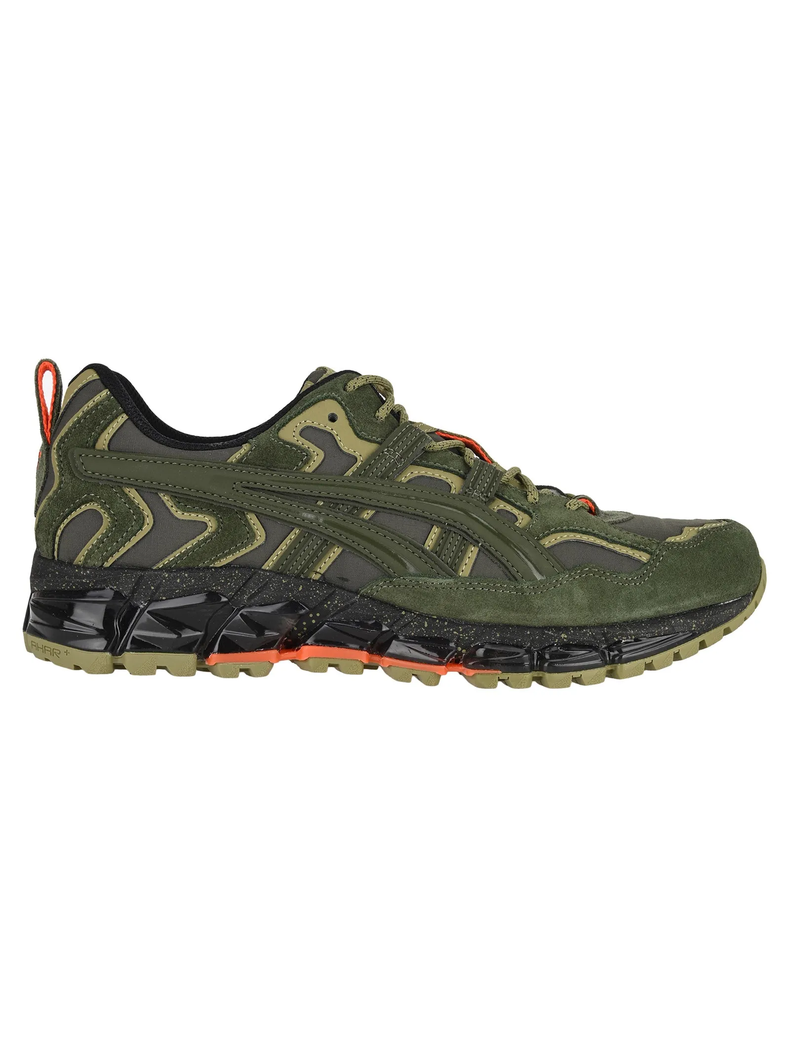 Asics Gel-Nandi 360 Sneakers Asics Chart Pronation