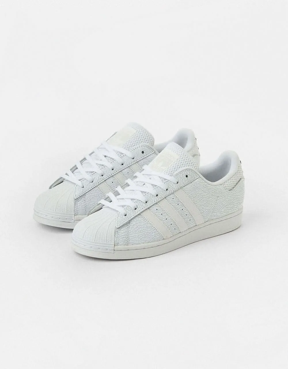 adidas x Vitoria Superstar ADV Skate Shoes - White/Core Black/White Adidas Adiprene Running Shoes
